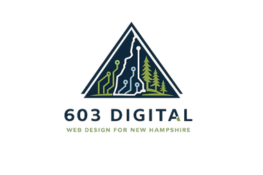 603 Digital — web design for New Hampshire